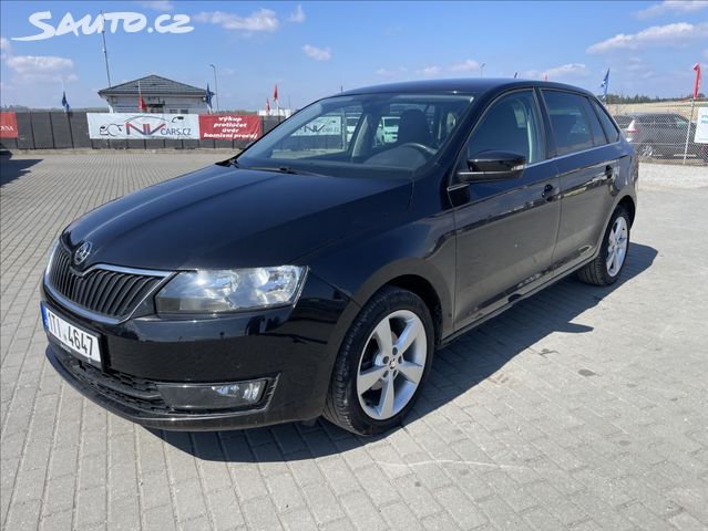 Škoda Rapid